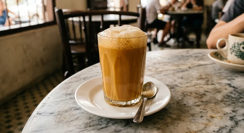 Teh Tarik
