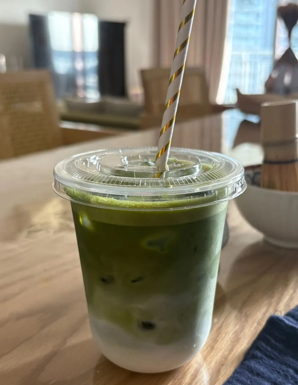 Matcha Latte