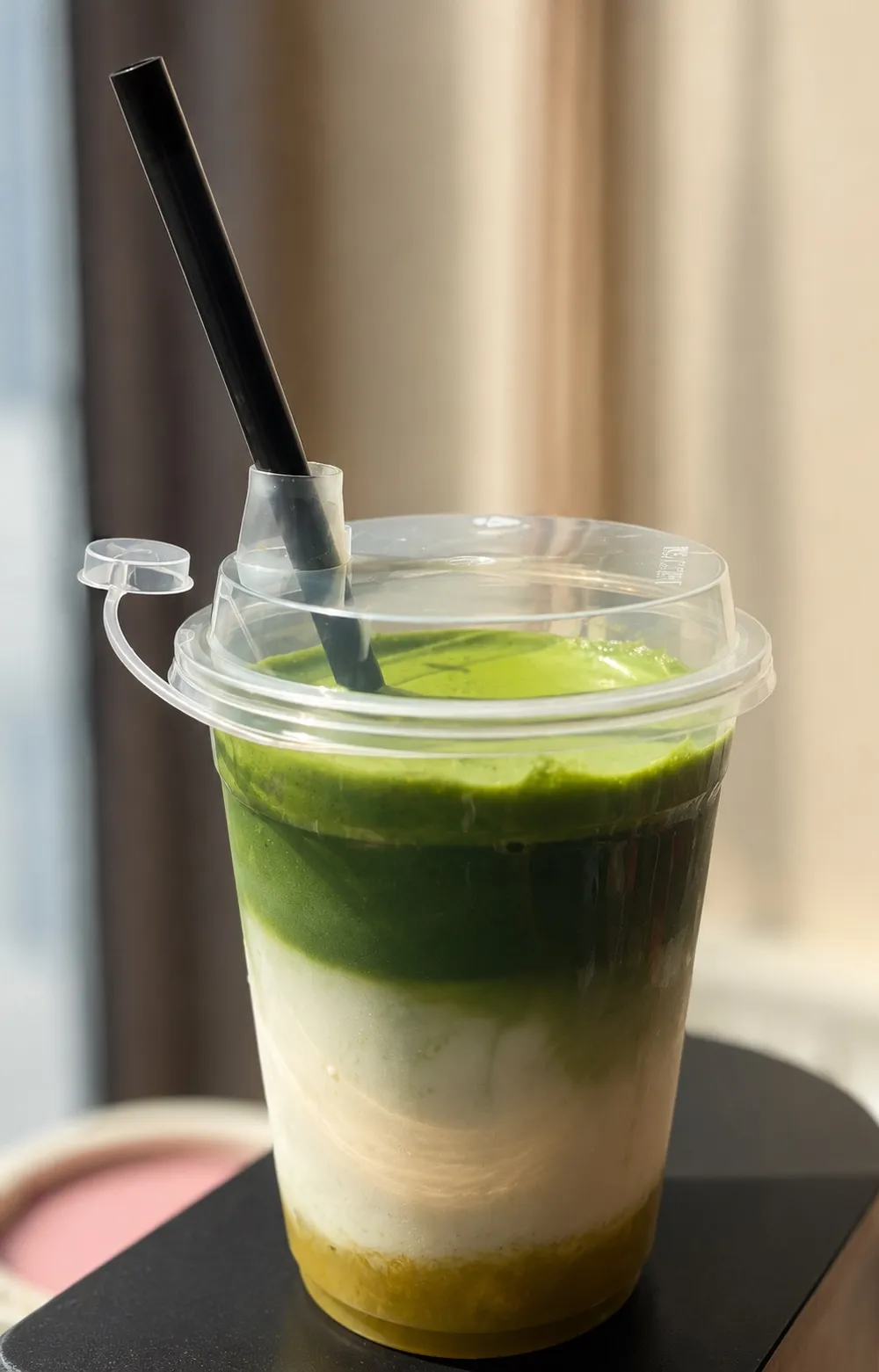 Mango Matcha Latte π₯