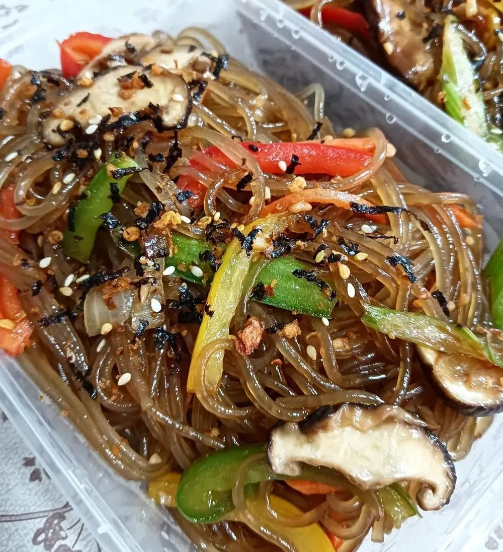 Japchae