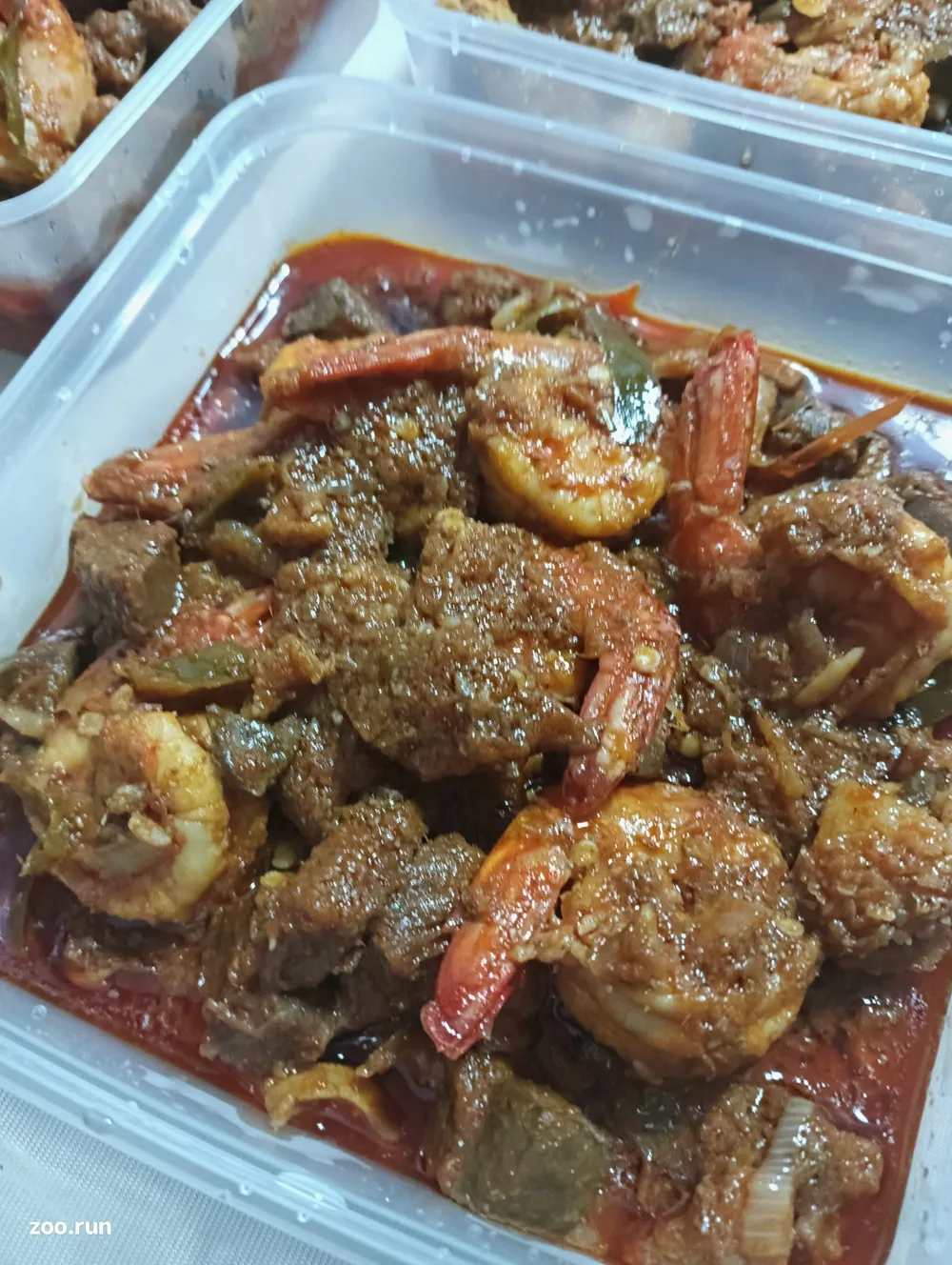 Sambal Goreng Pengantin 
