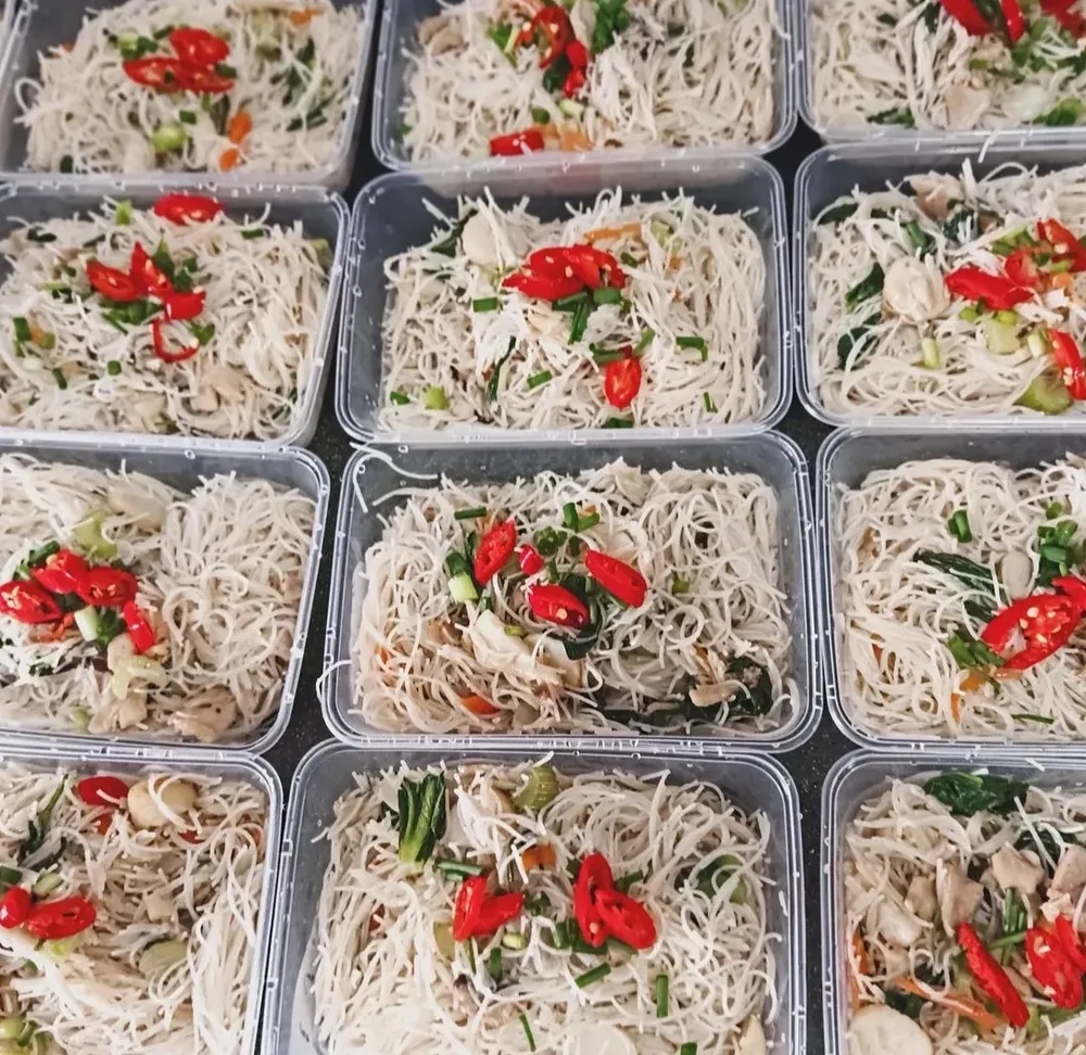 Bee Hoon Birthday 