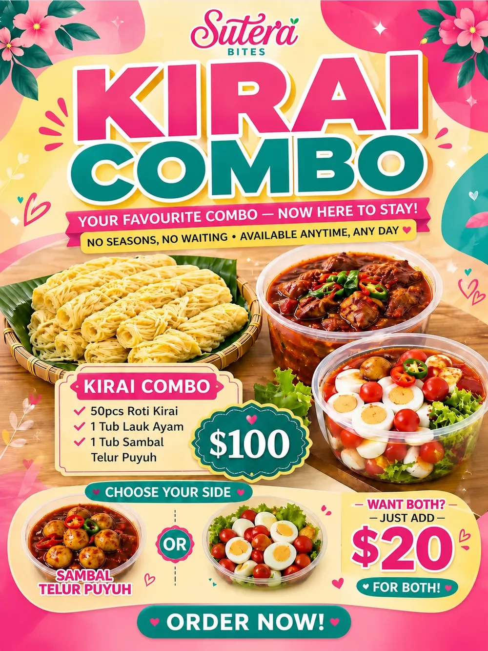 Kirai Combo