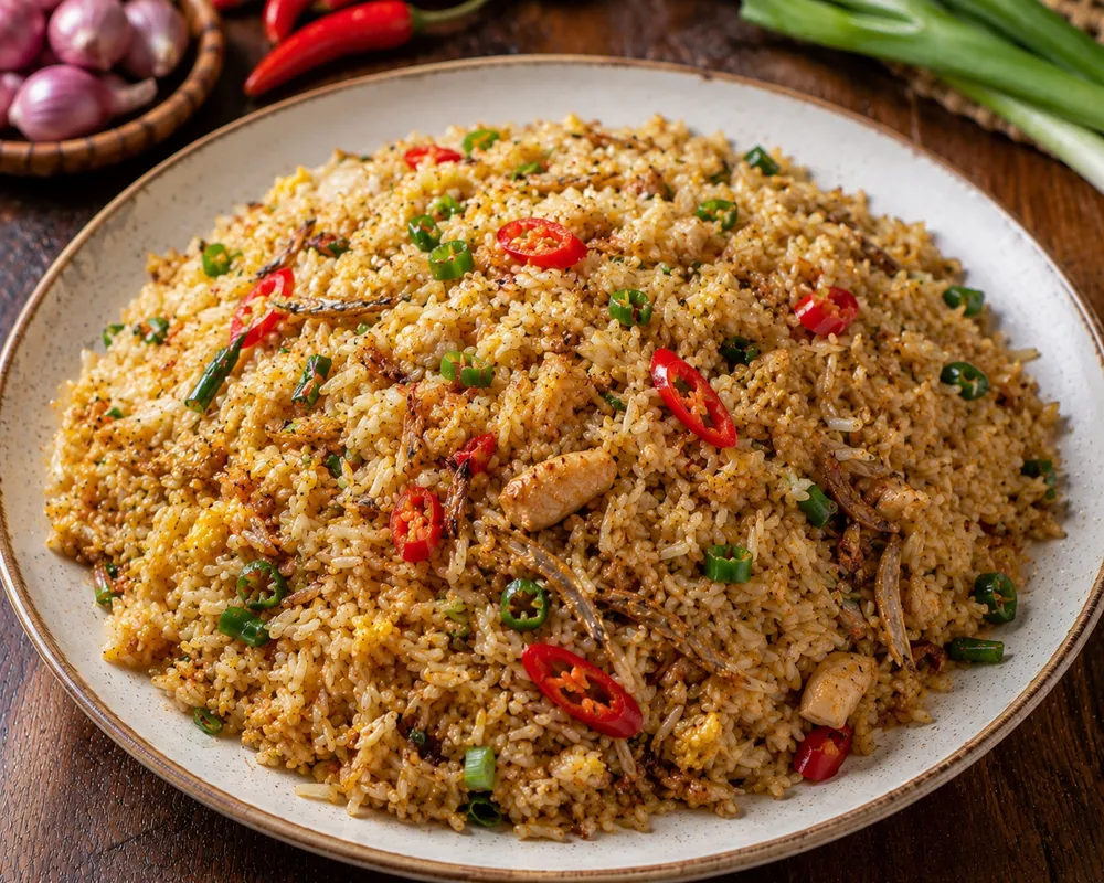 Nasi Goreng Kampung
