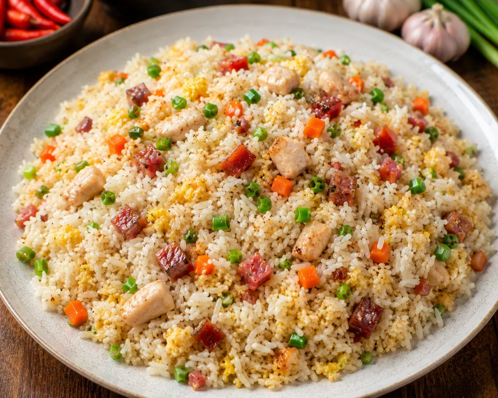Nasi Goreng Cina
