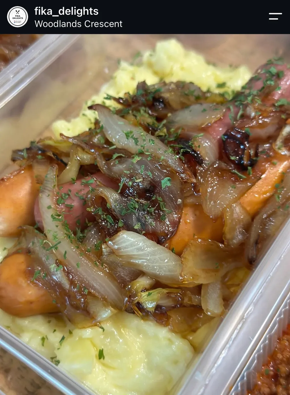 Bangers and Mash 