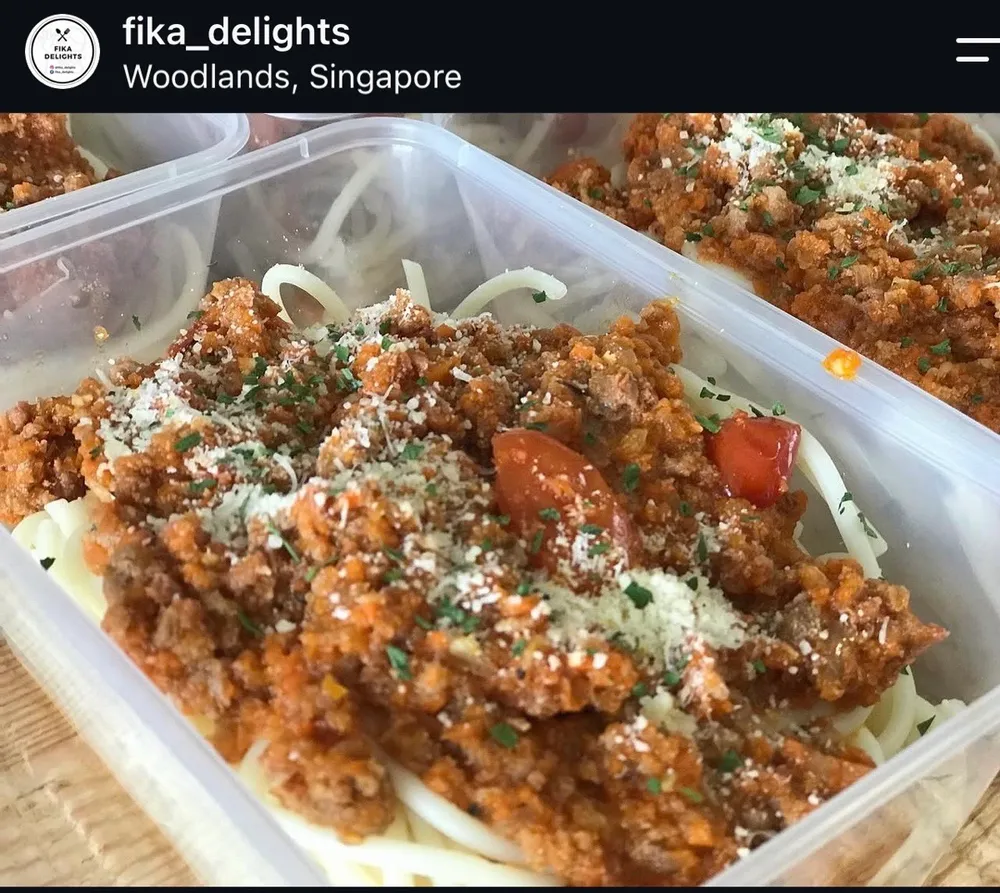 Spaghetti Bolognese