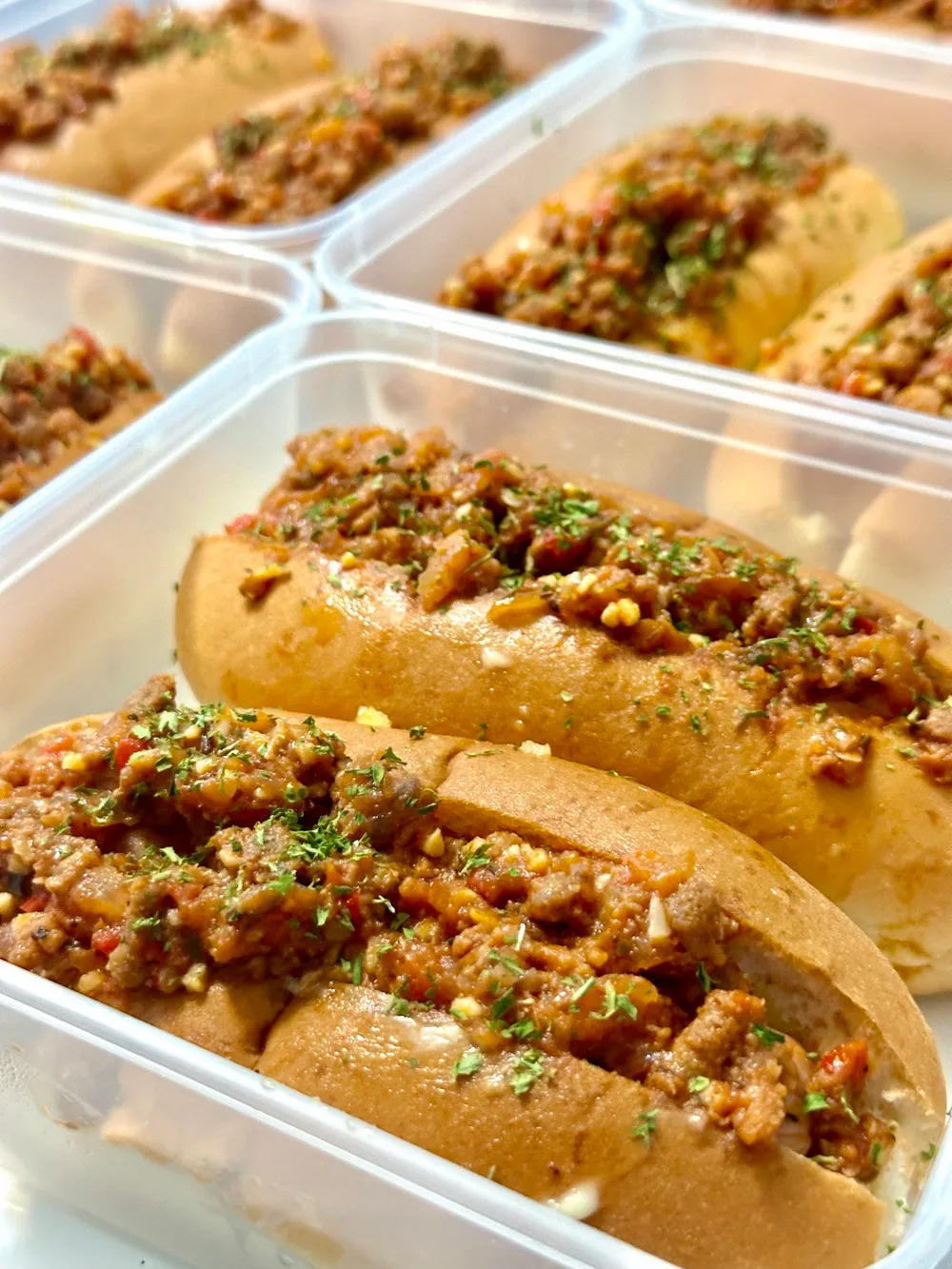 Coney rolls