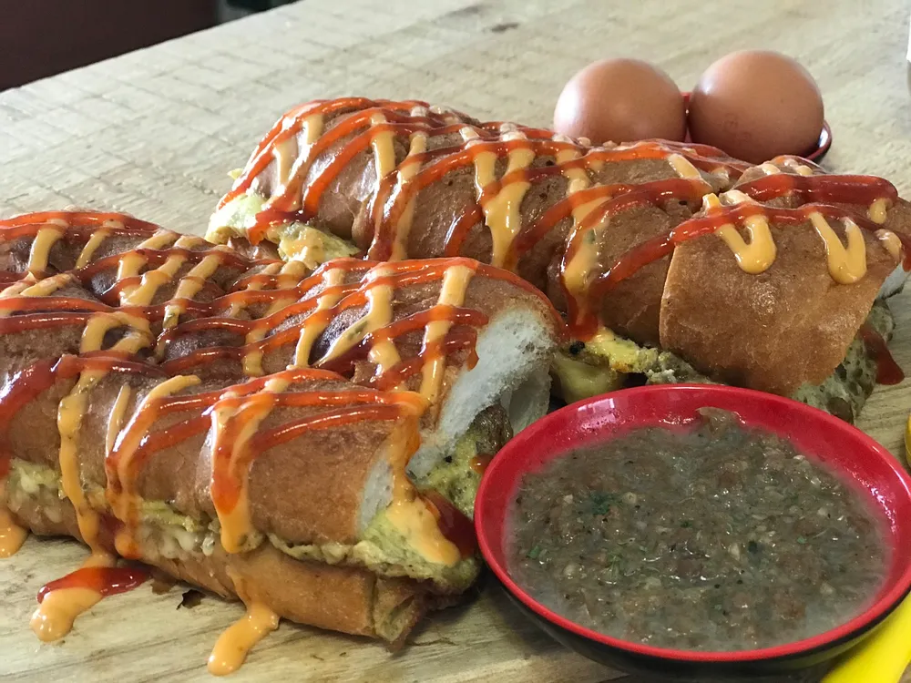 Roti John Specials