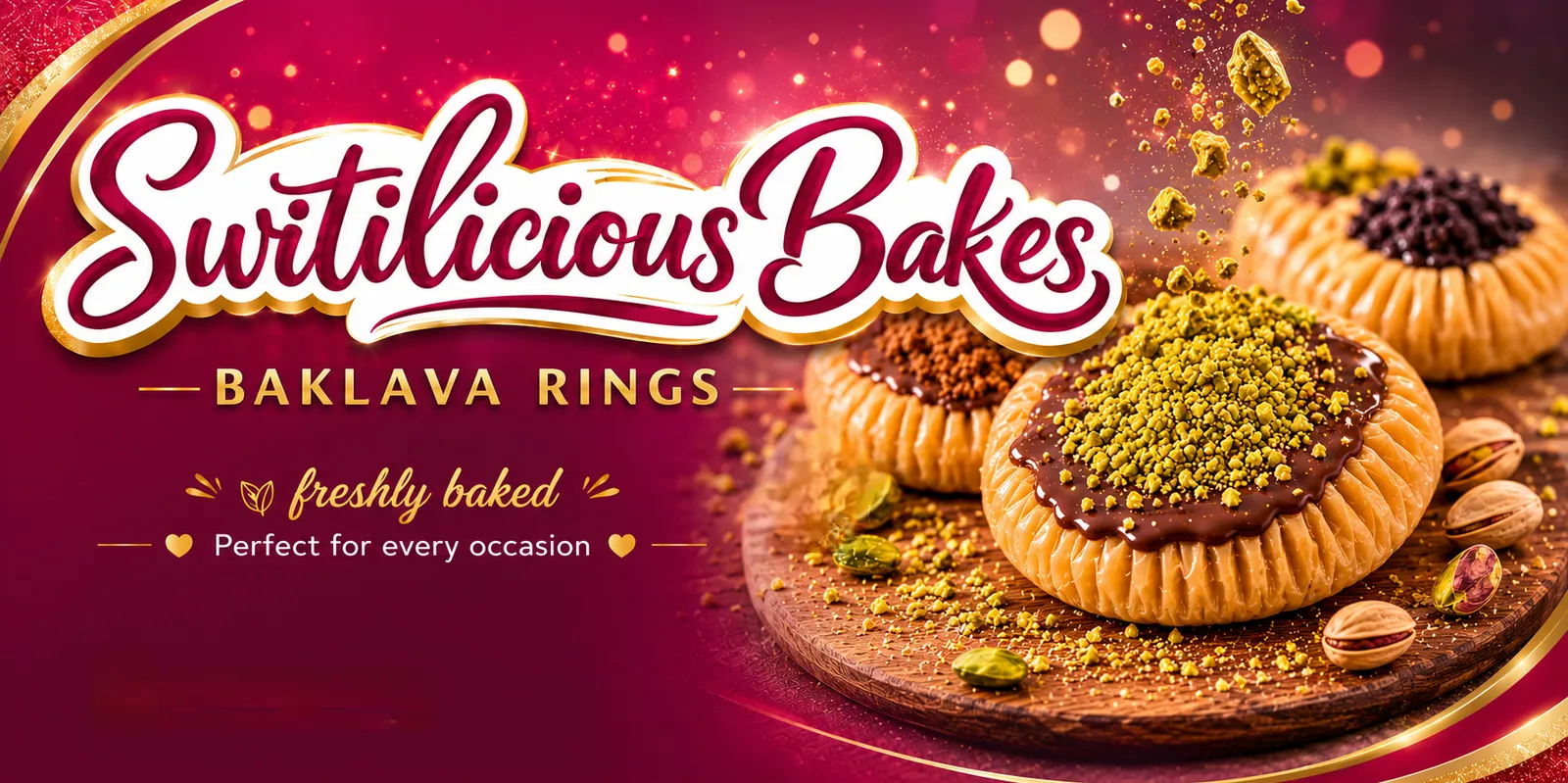 Switilicious Bakes