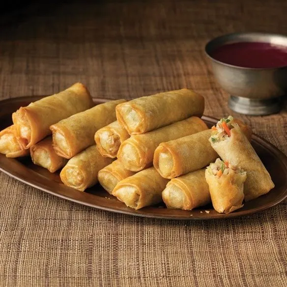 Popiah Chicken (Fried)