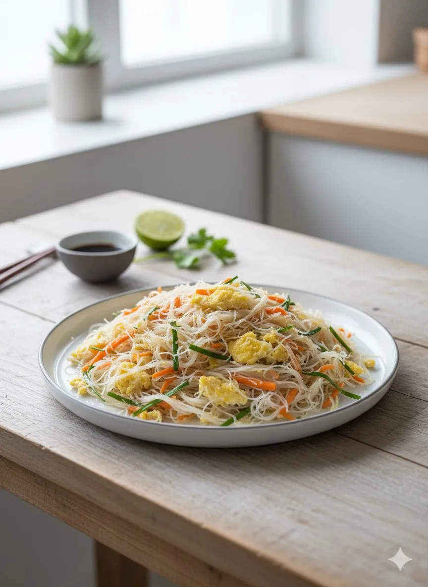 Bee Hoon Goreng