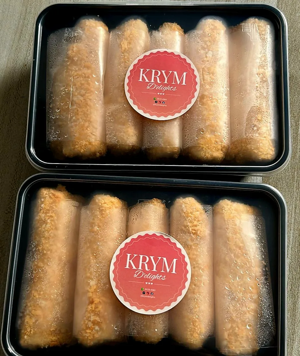 Risoles - Beef (Frozen)