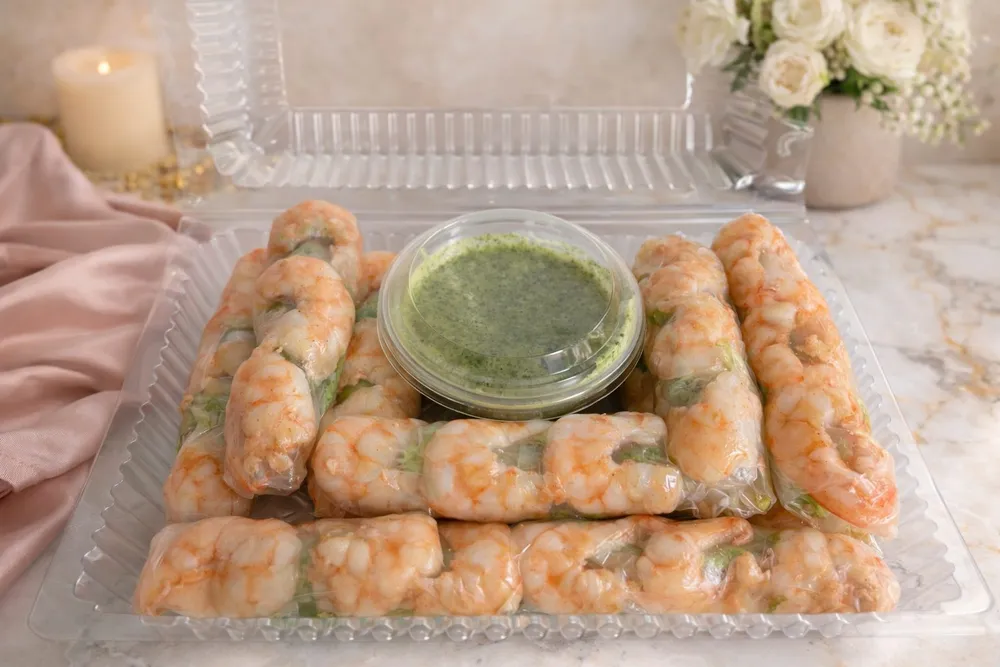 Vietnamese Rolls