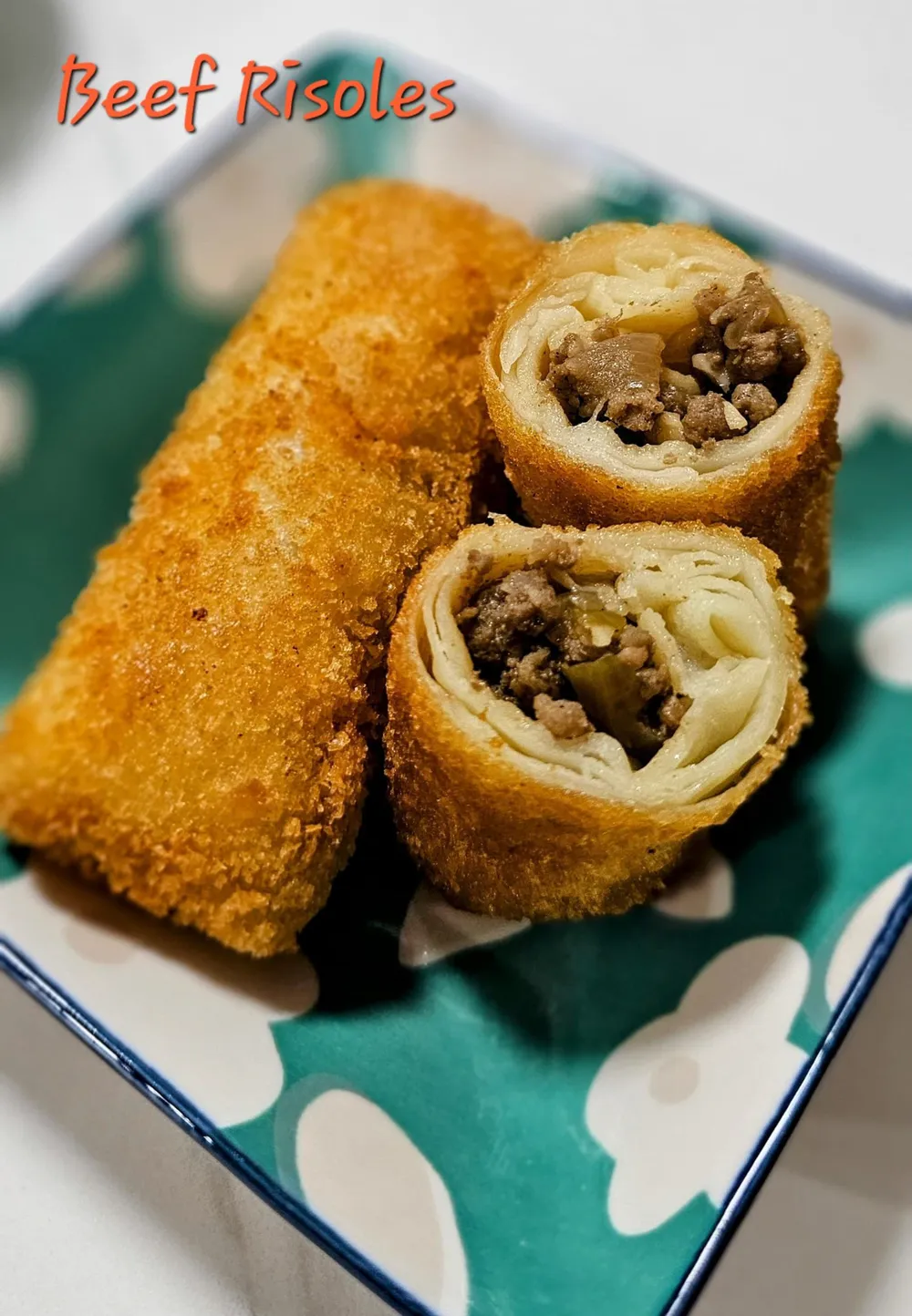 Risoles - Beef (Fried)