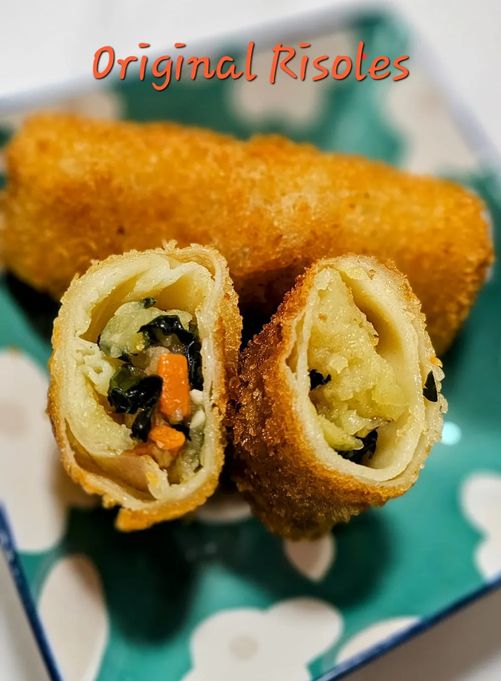 Risoles - Original (Fried)