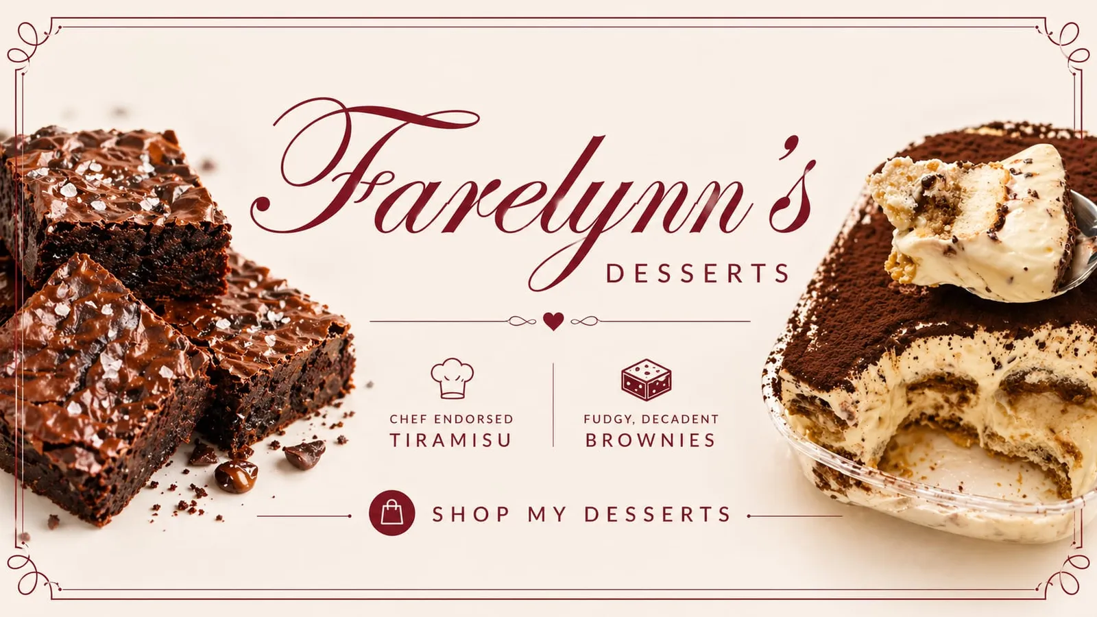 Farelynn's Desserts