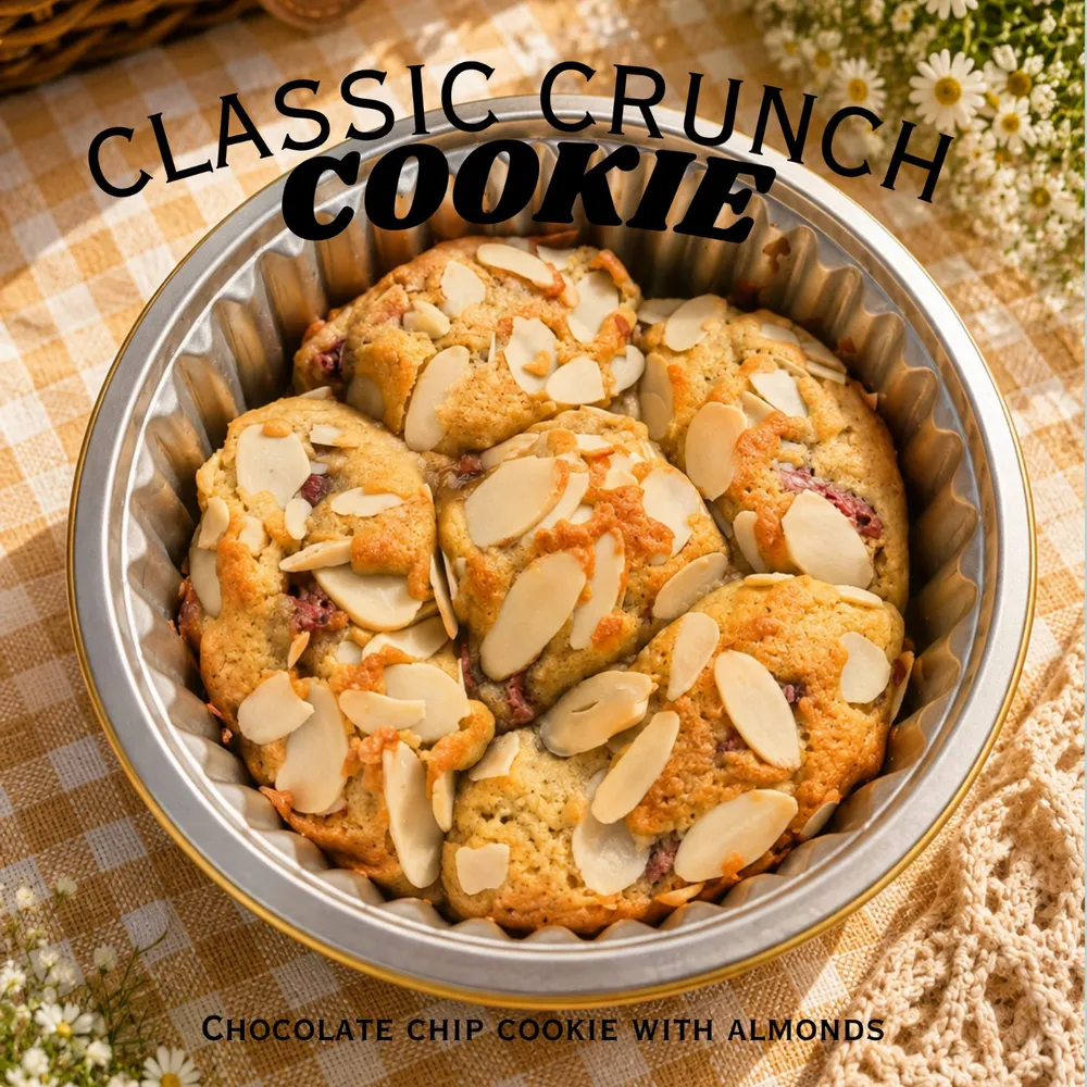 Classic Crunch Cookie