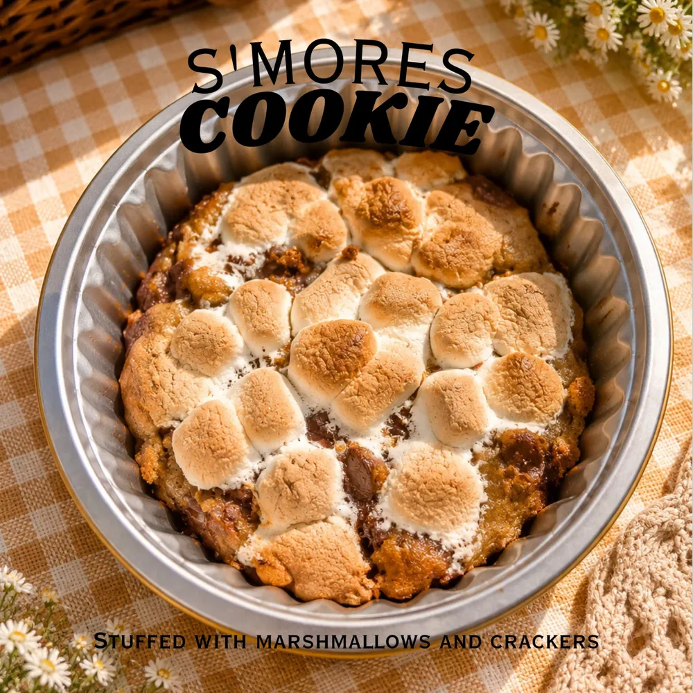 S'mores Cookie
