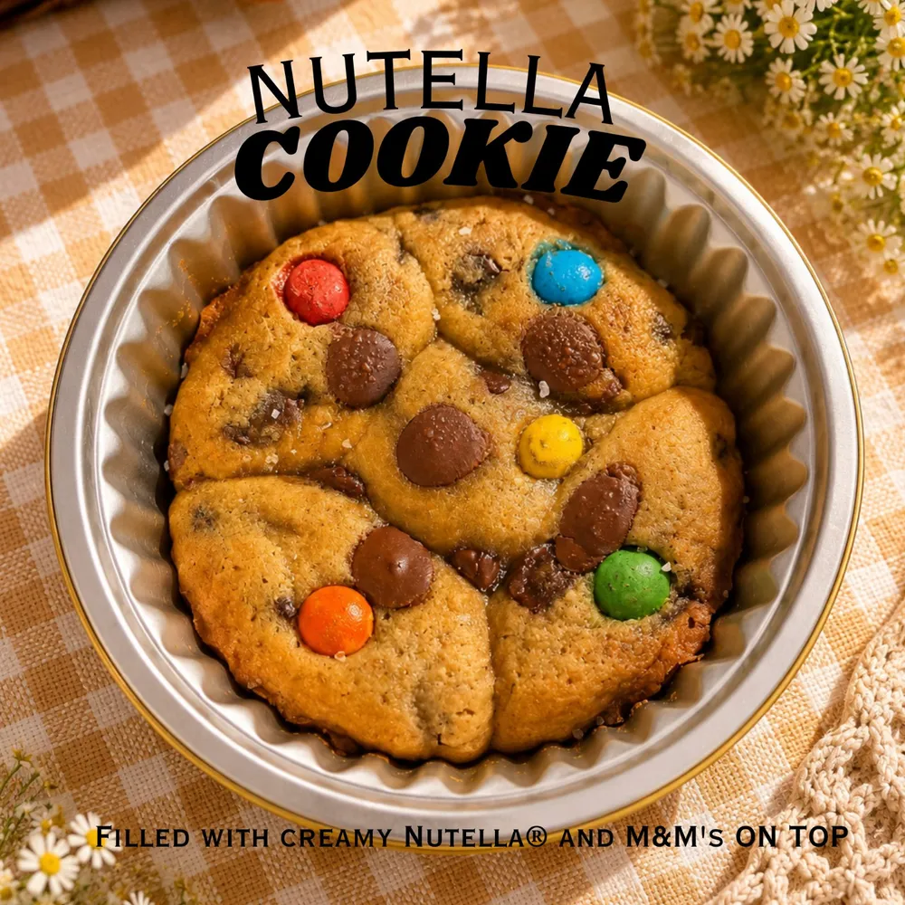 Nutella Cookie