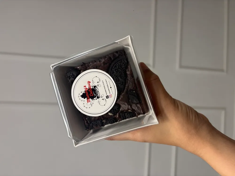 In Stock | Mini Brownie Oreo