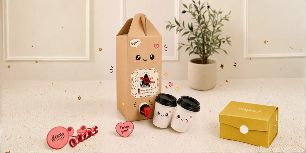 Creamy Teh Tarik Box (3L)