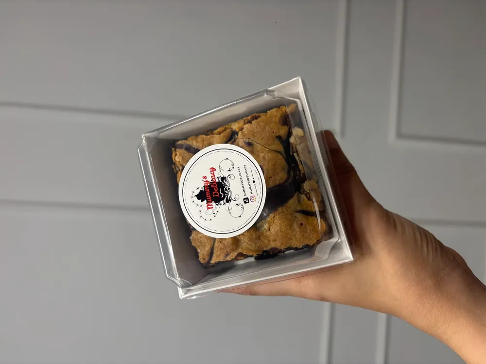 In stock | Mini Brownie Brookies