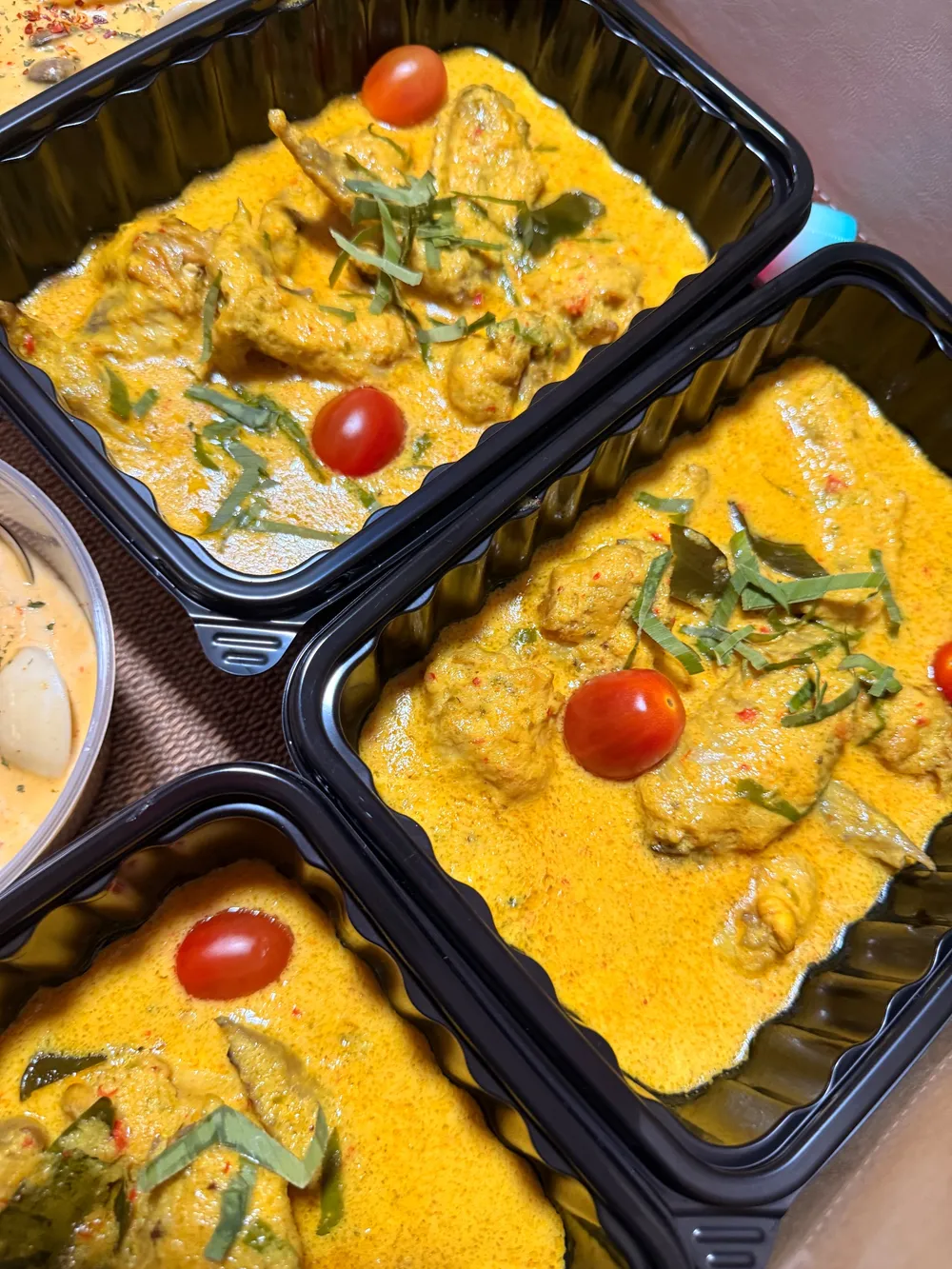Ayam Lemak Cili Api