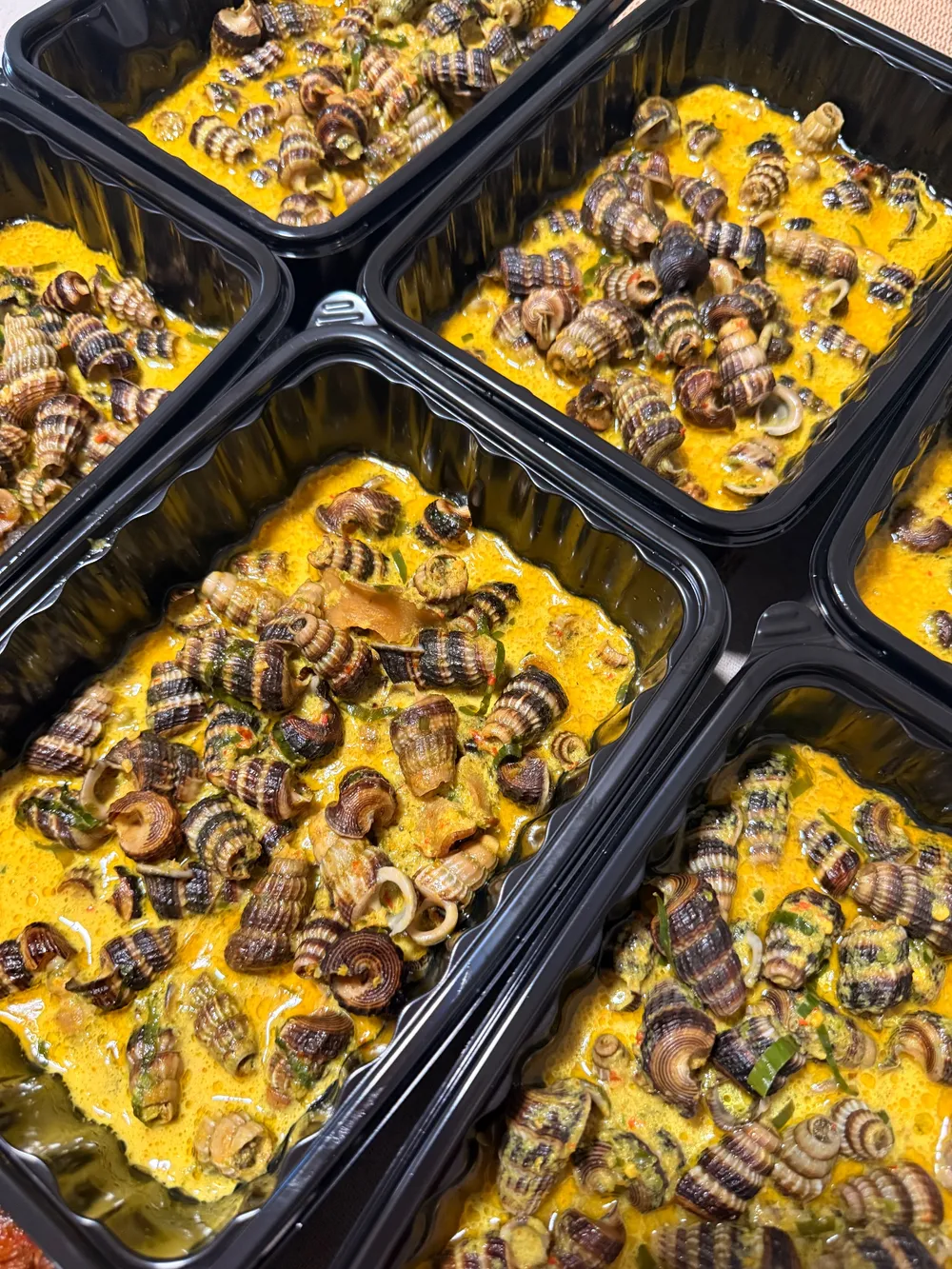 Lemak Siput Sedut