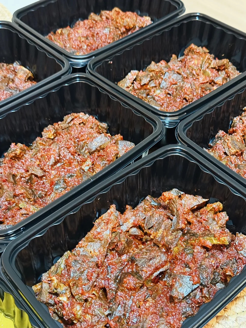 Sambal Paru