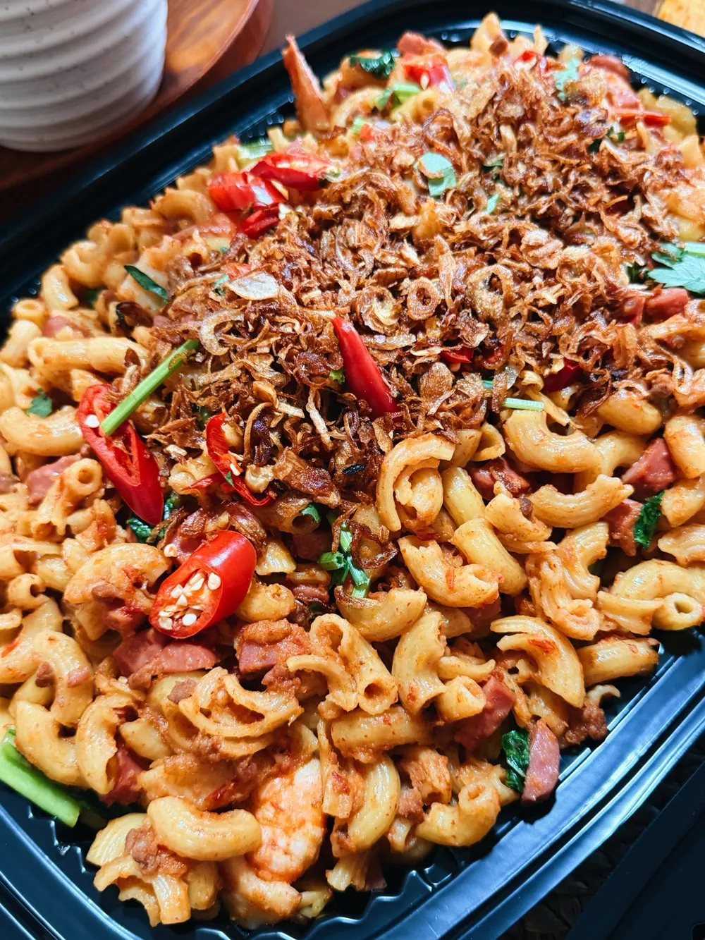 Macaroni Goreng