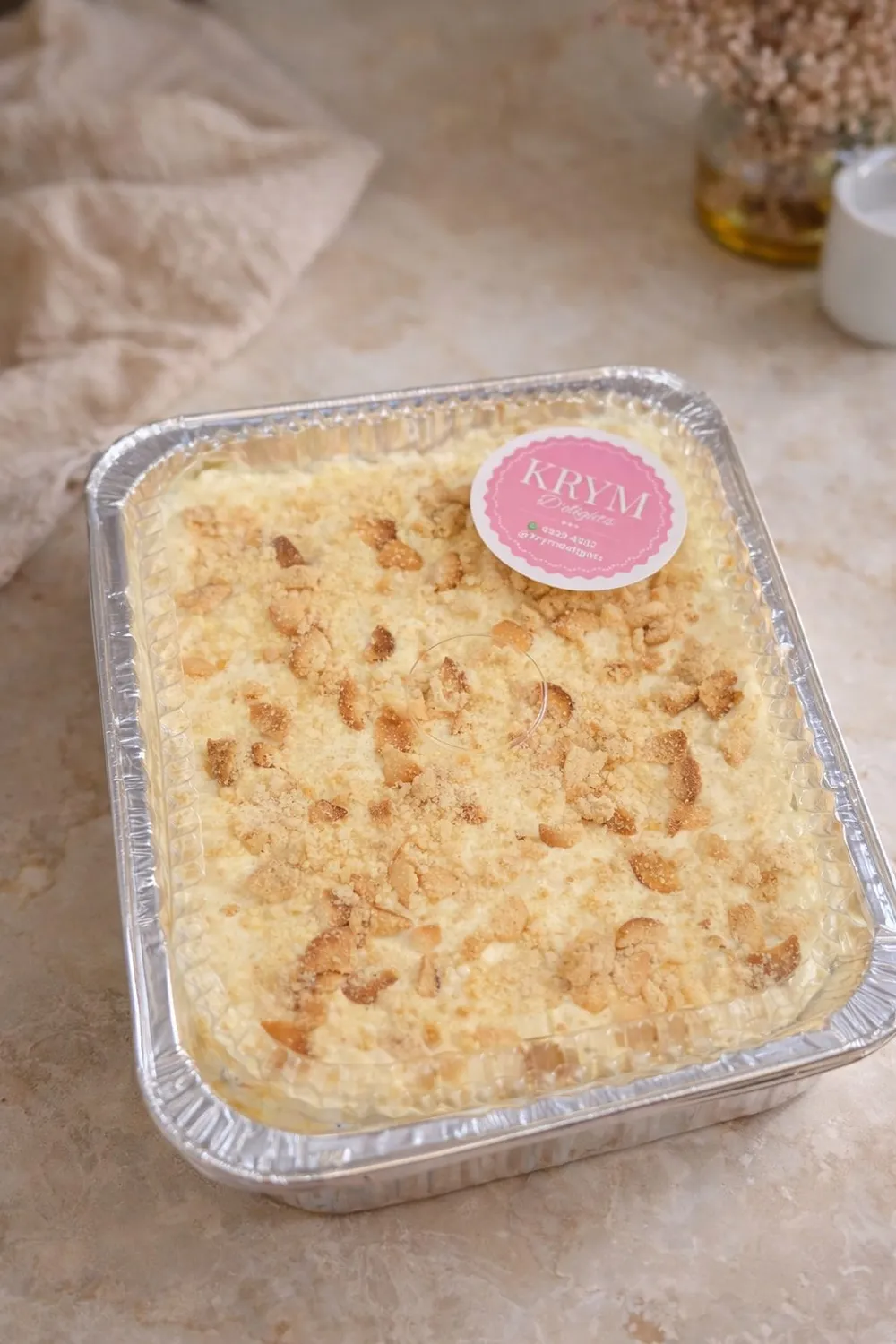 Banana Pudding - Sharing Tray