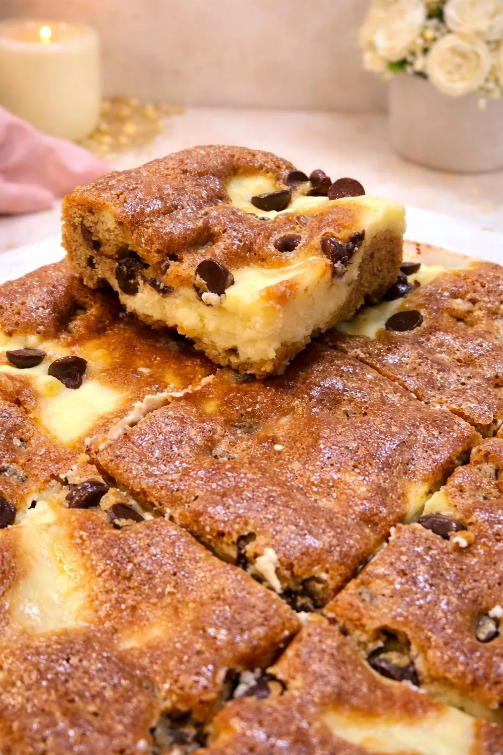 Cheesecake Cookie Dough