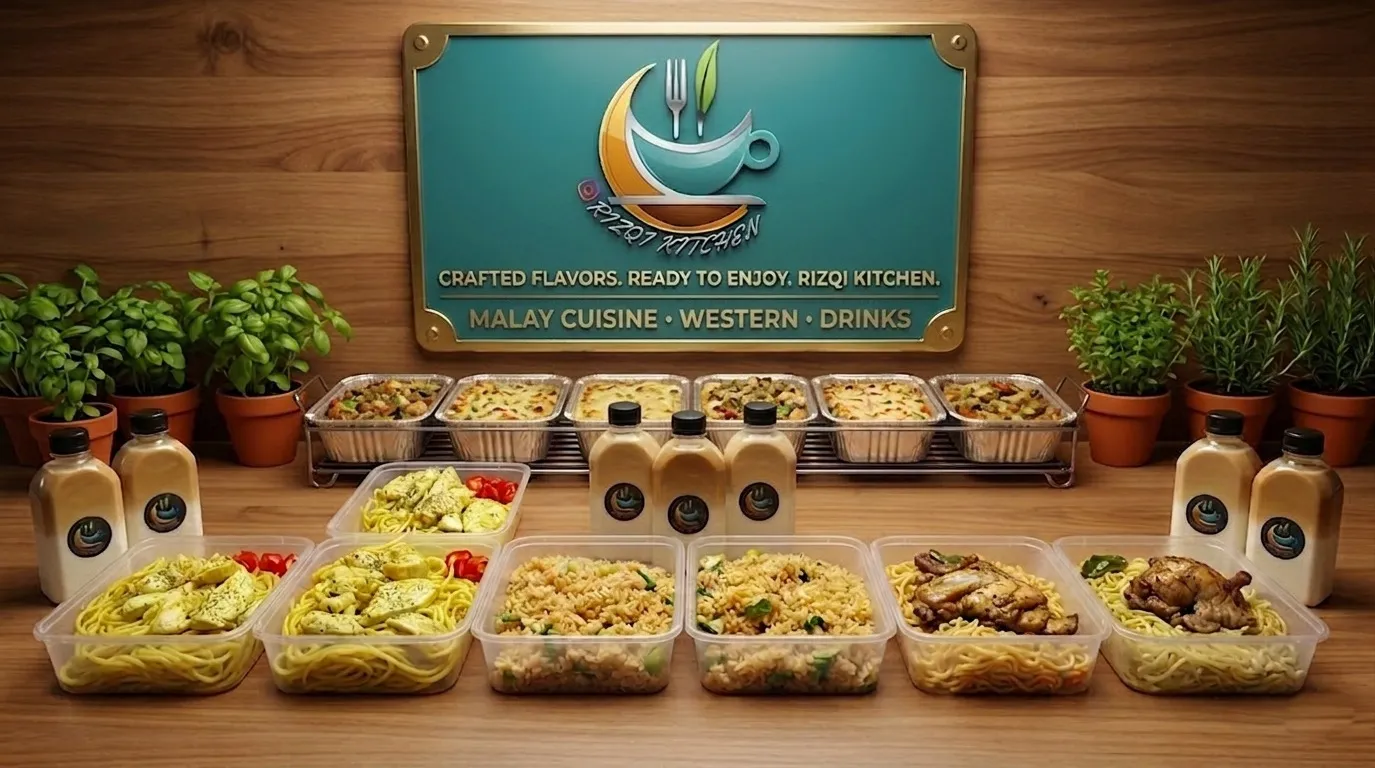 Rizqi kitchen 