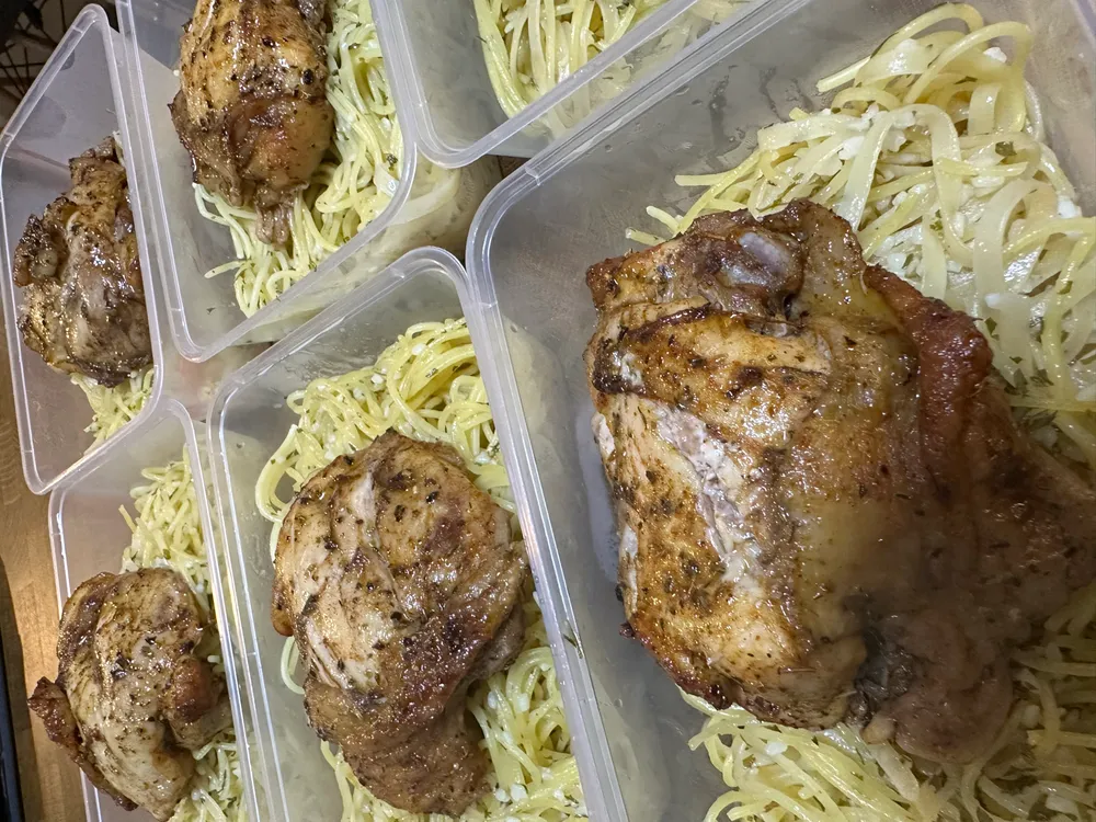 Aglio Olio