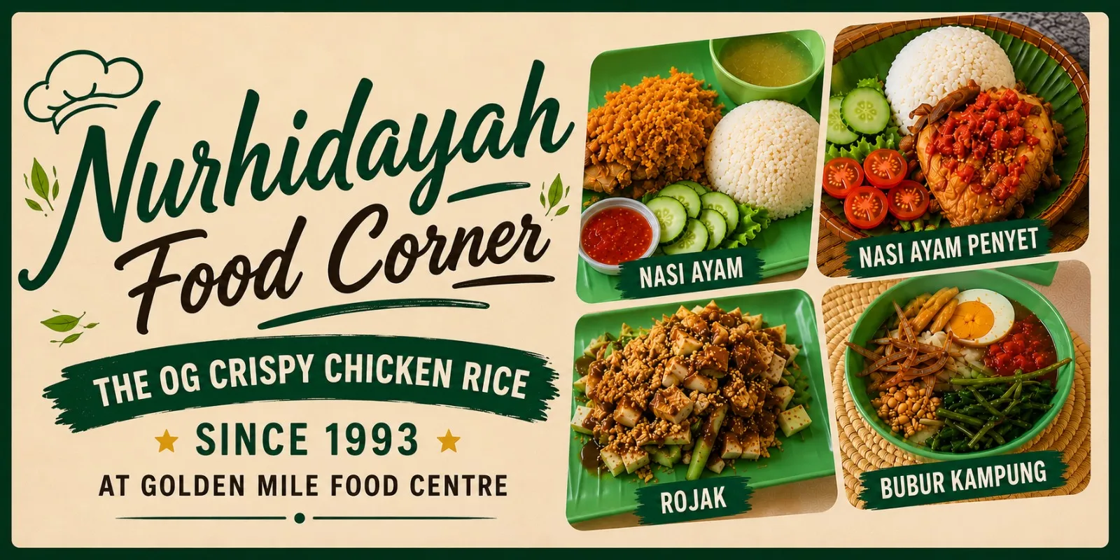 Nurhidayah Food Corner