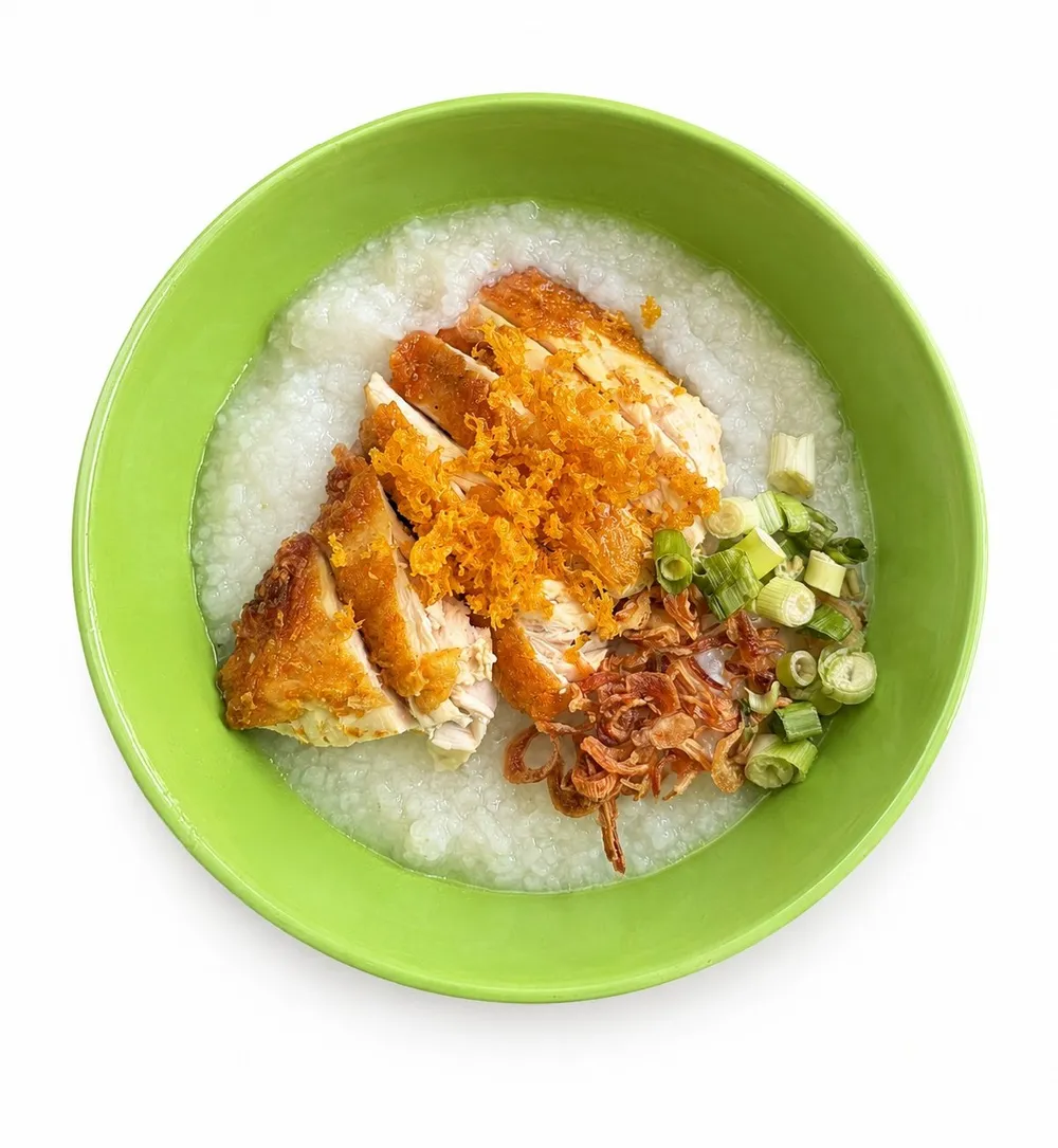Bubur Ayam