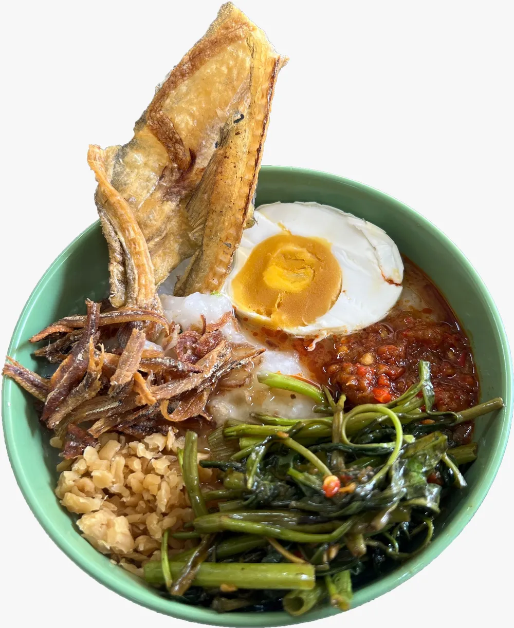 Bubur Kampung