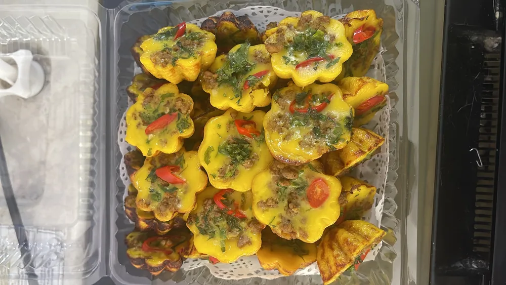 Bakar Berlauk