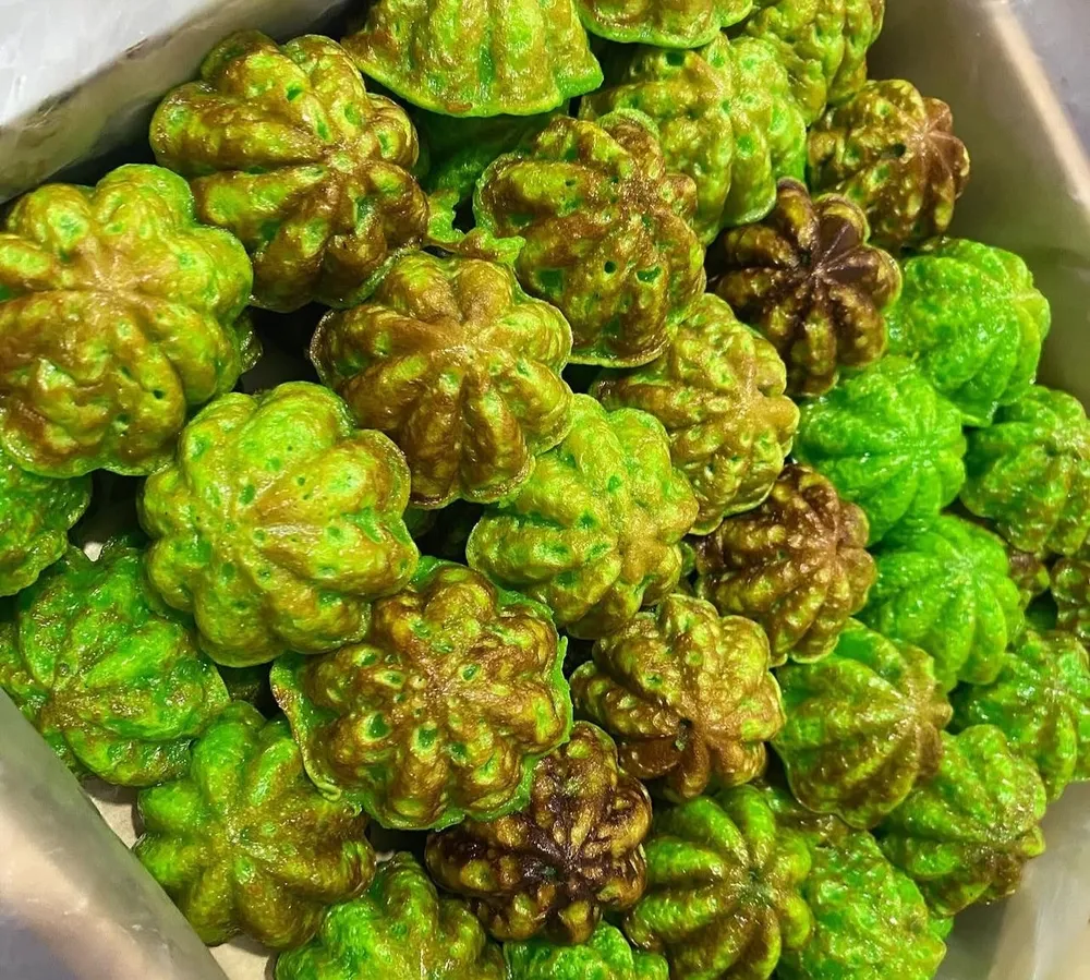 Bakar Pandan