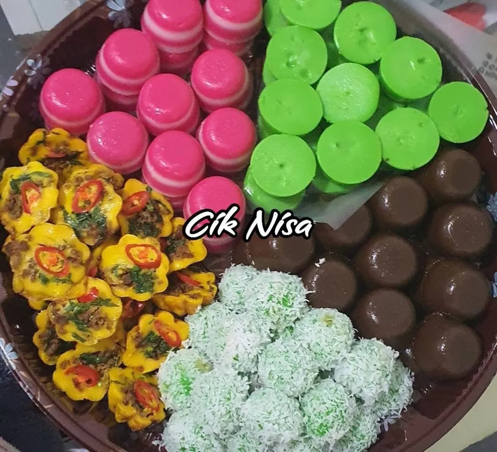 Big Platter 100pcs