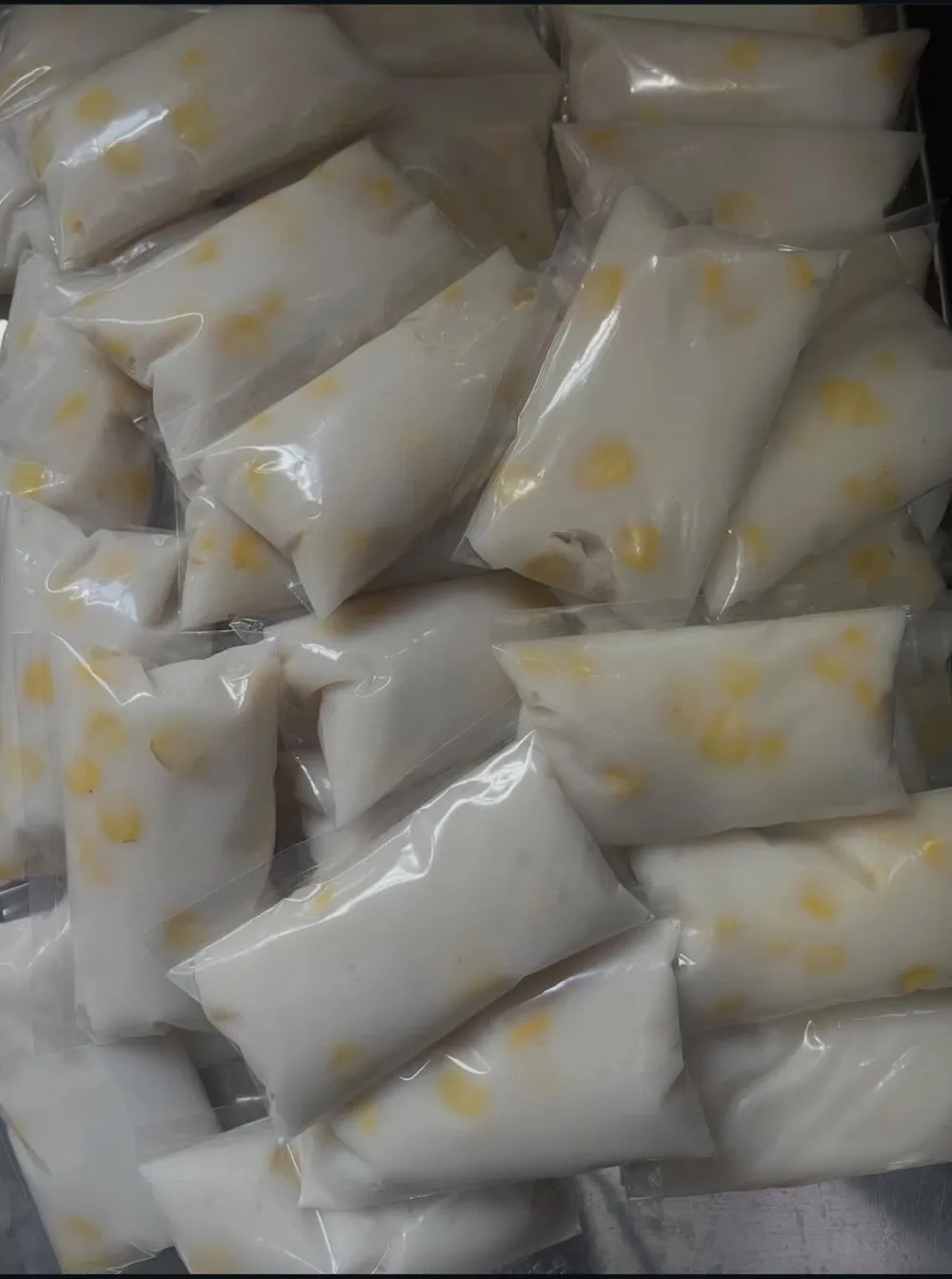 Nagasari Jagung