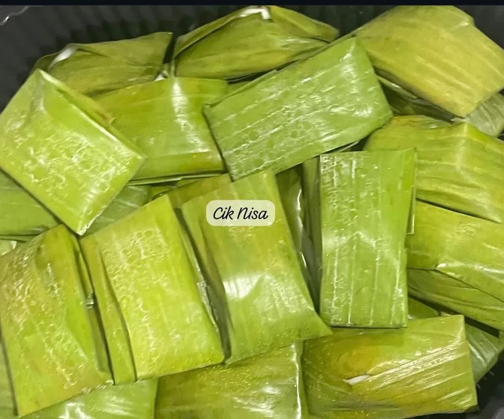 Nagasari Pisang