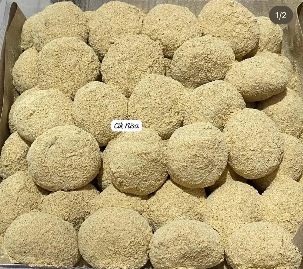 Tepung Gomak