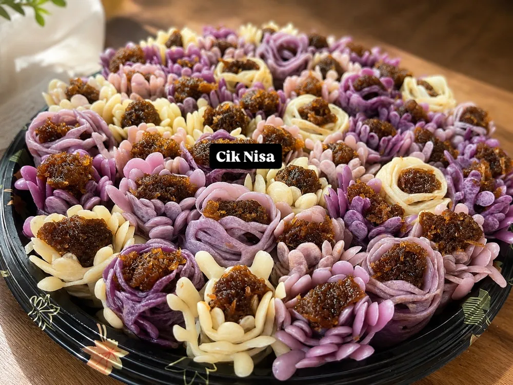 Dadar Jelita Platter