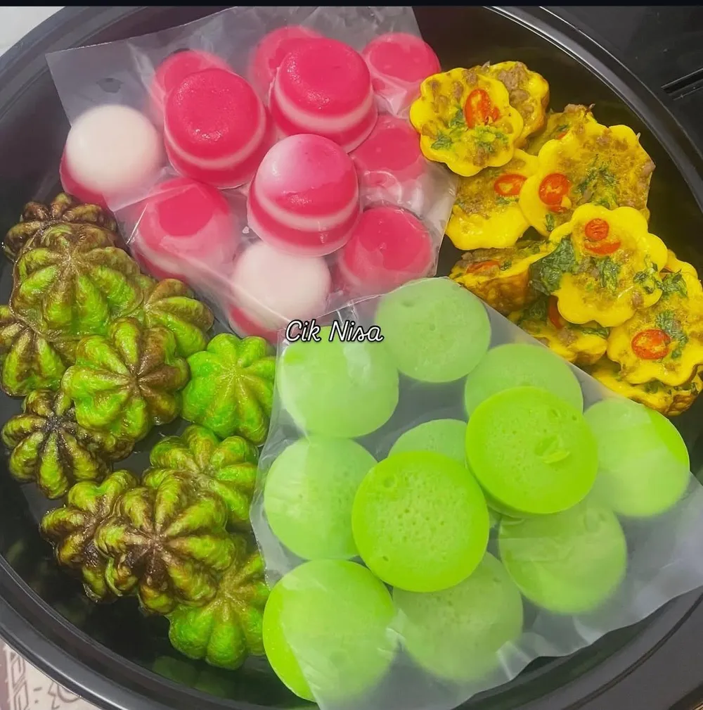 Mini Platter 40pcs