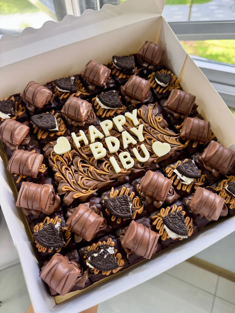 Fudgy Brownies