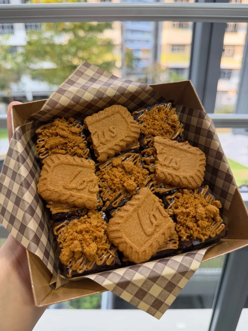 Brownies Bites