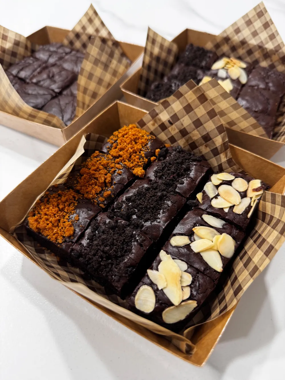Brownies Bites