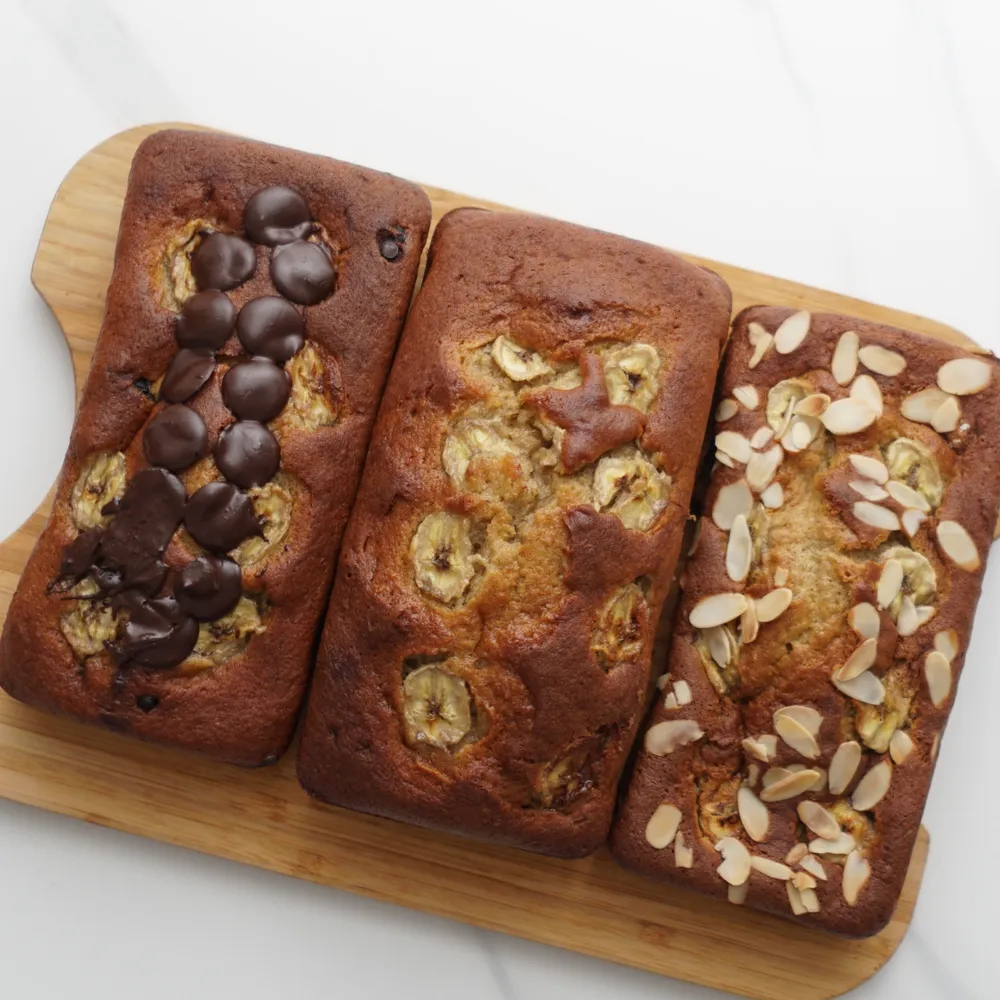 Banana Cake + Bundle Set *5 DAYS PO*